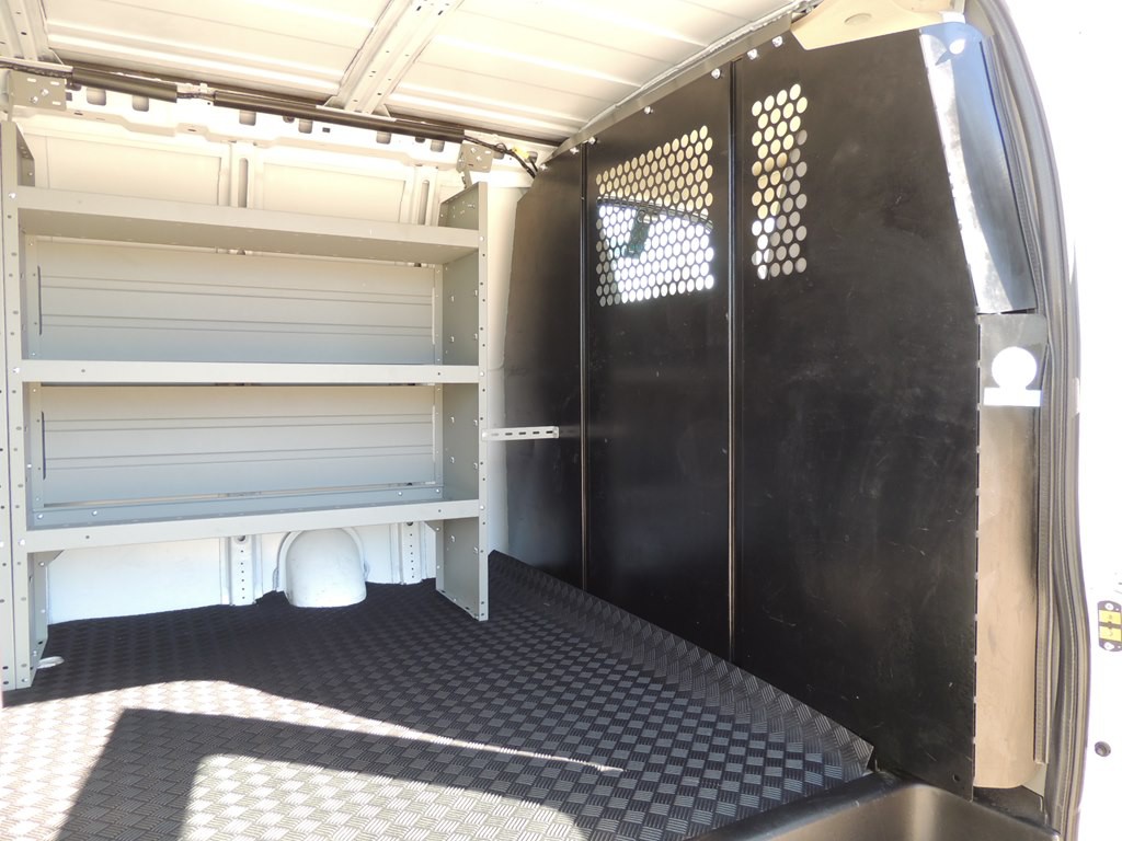 2024 Chevrolet Express Image 10