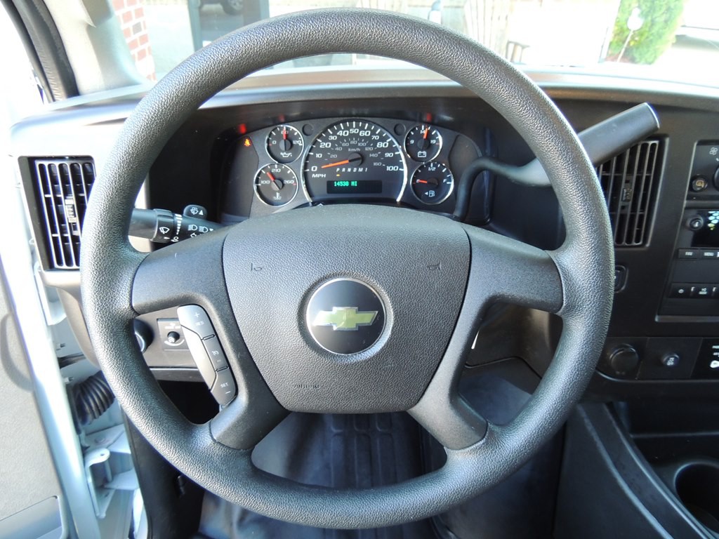 2024 Chevrolet Express Image 18