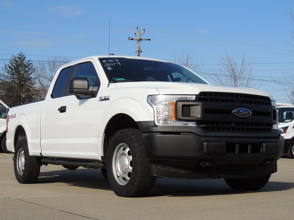 2019 Ford F-150 Image 1