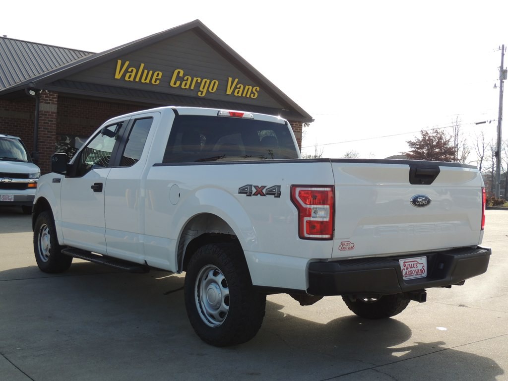 2019 Ford F-150 Image 3