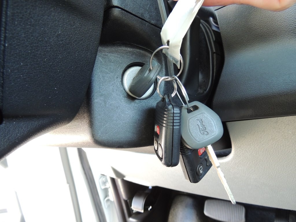 2023 Ford Econoline Image 19