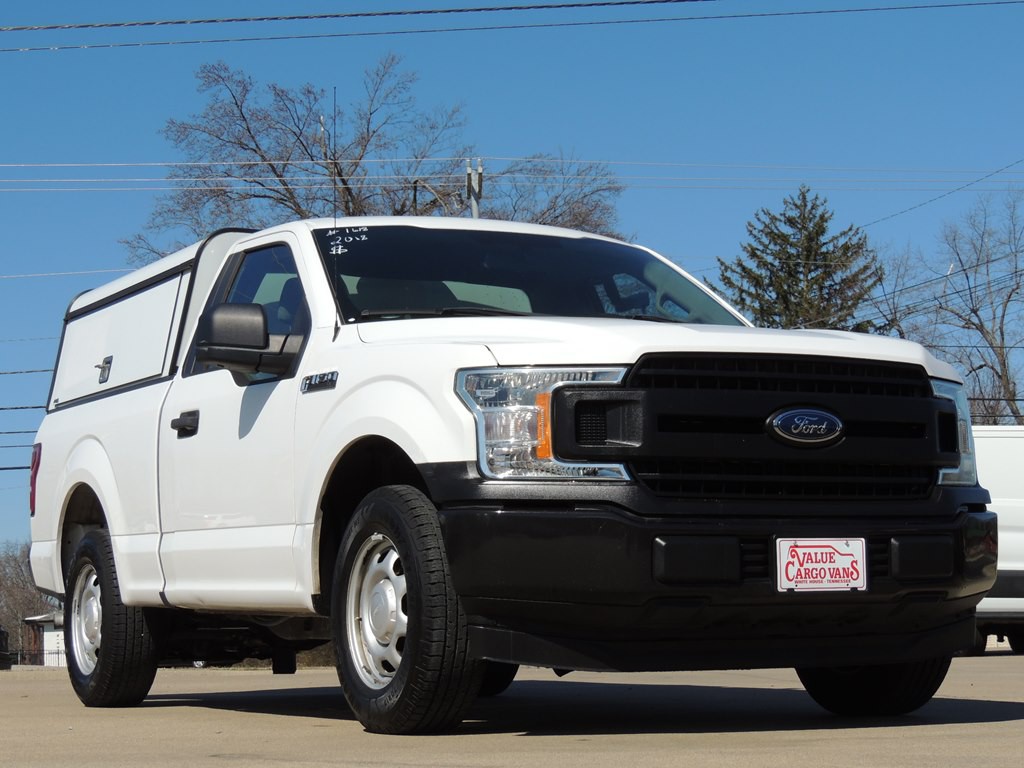 2018 Ford F-150 Image 1