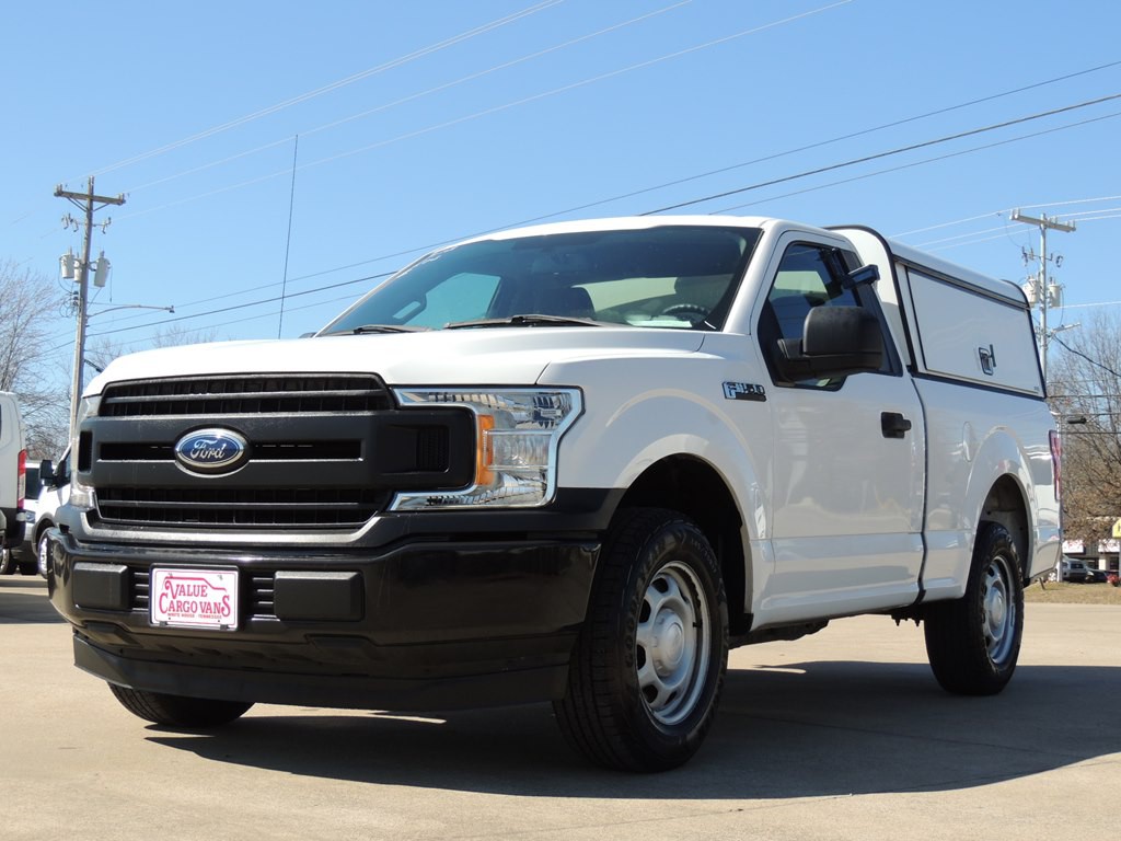 2018 Ford F-150 Image 2