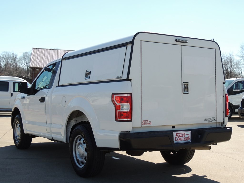 2018 Ford F-150 Image 3