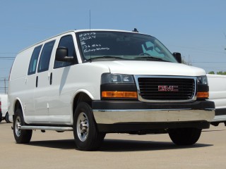 Image for 2024 GMC Savana Cargo Work ID: 7332176