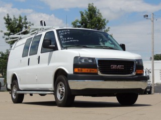 Image for 2024 GMC Savana Cargo Work ID: 7332176