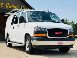 Image for 2024 GMC Savana Cargo Work ID: 7332176