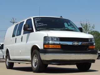 Image for 2024 Chevrolet Express Cargo Work ID: 7332340