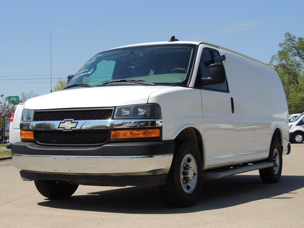 2024 Chevrolet Express Image 2