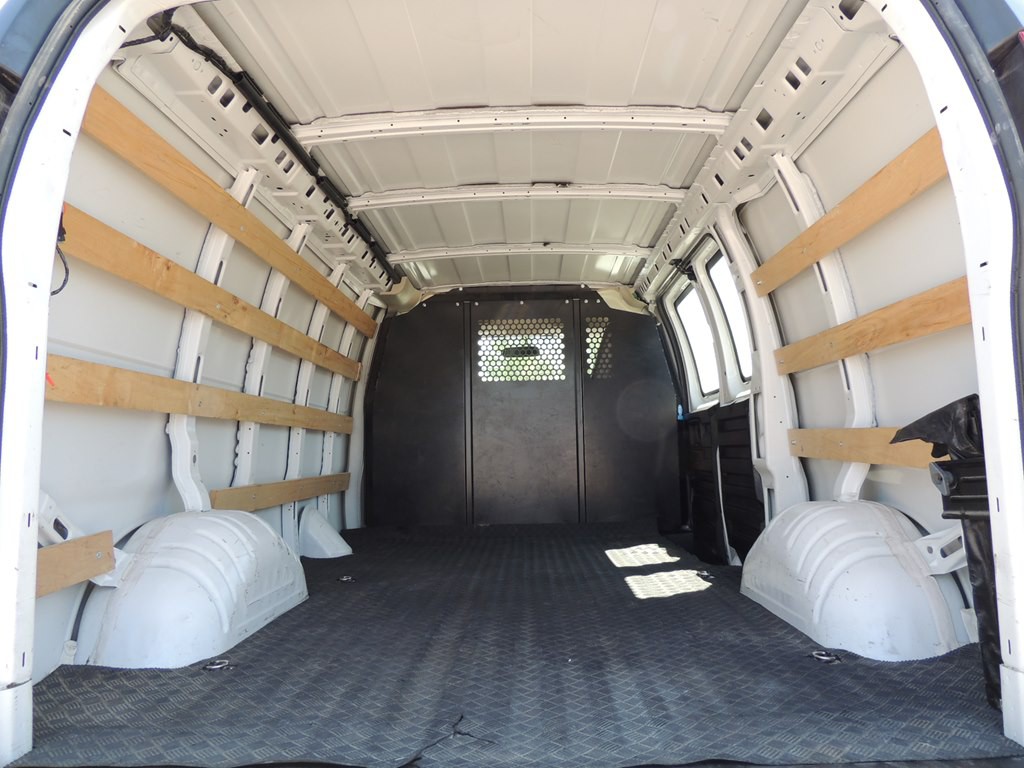 2024 Chevrolet Express Image 6