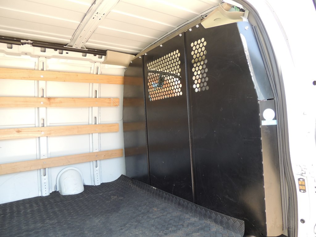 2024 Chevrolet Express Image 8