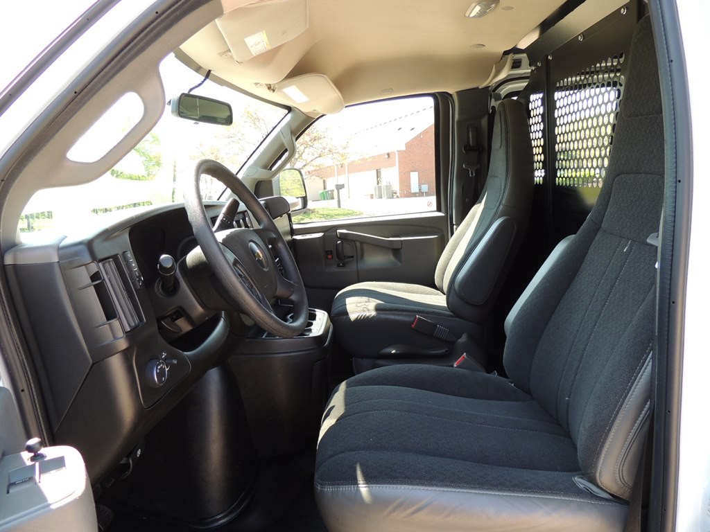 2024 Chevrolet Express Image 12