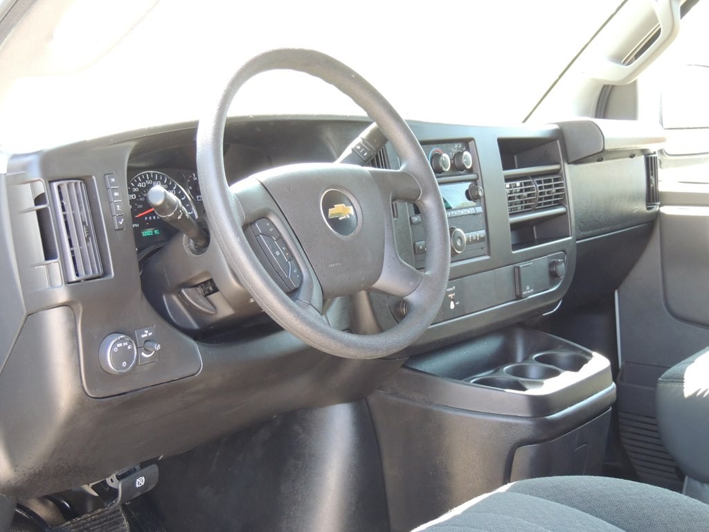 2024 Chevrolet Express Image 13