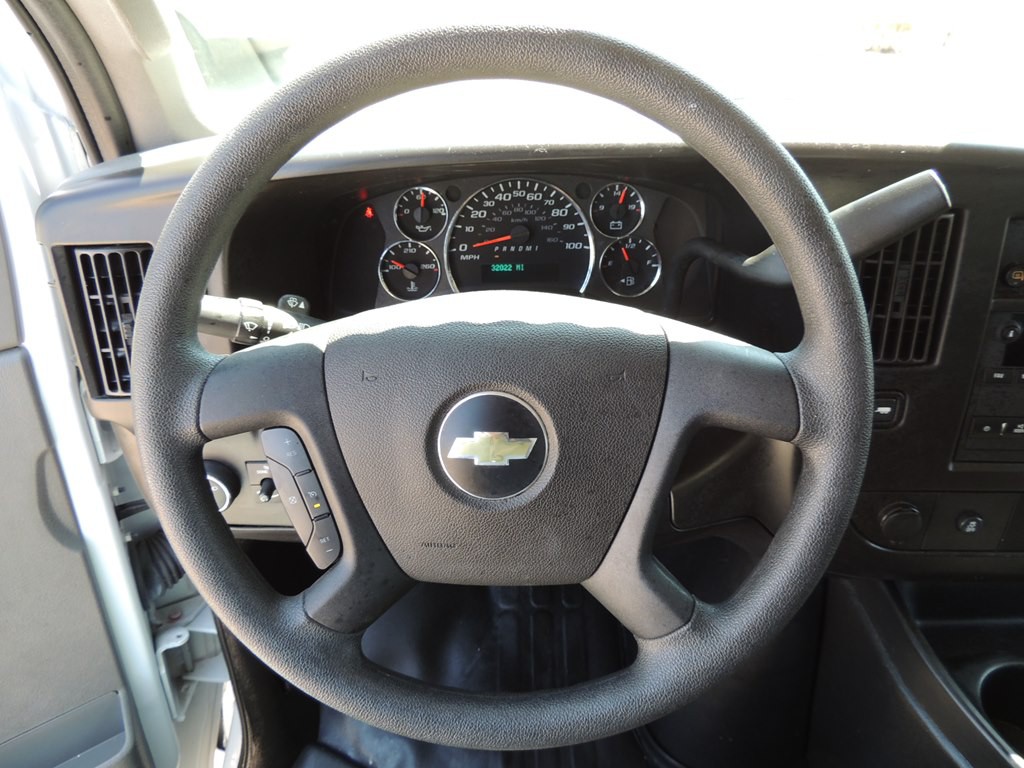2024 Chevrolet Express Image 14