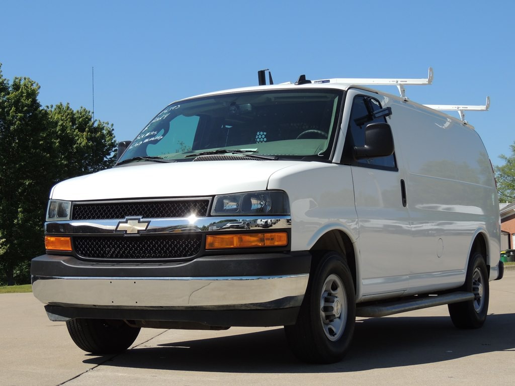 2024 Chevrolet Express Image 2