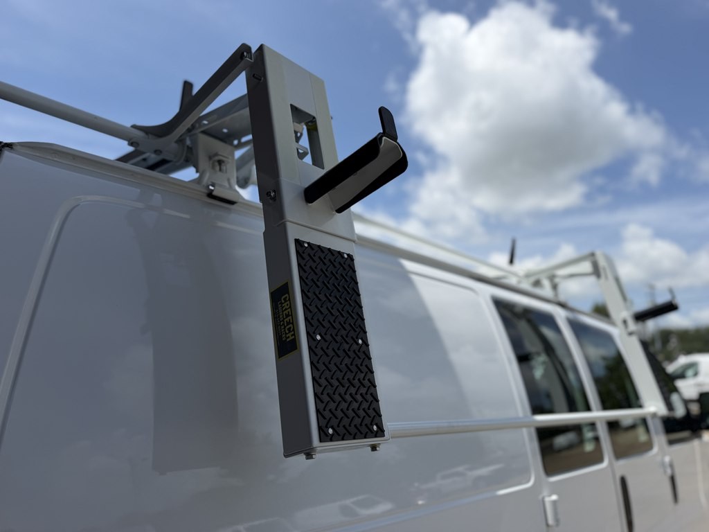 2024 Chevrolet Express Image 2