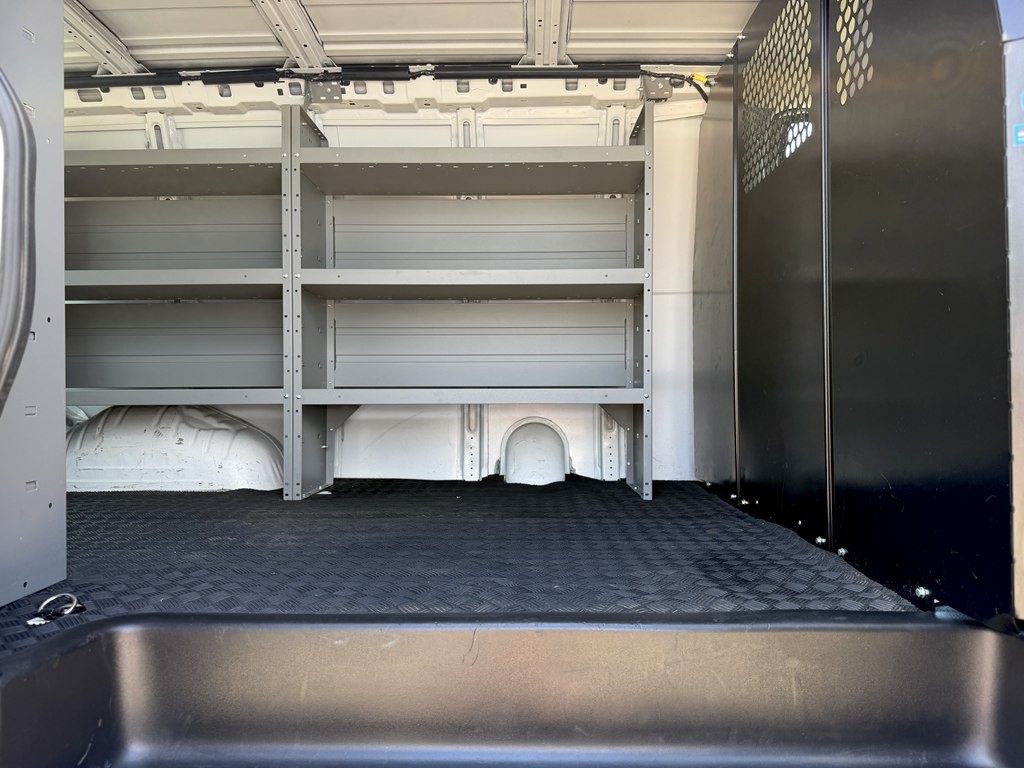 2024 Chevrolet Express Image 3