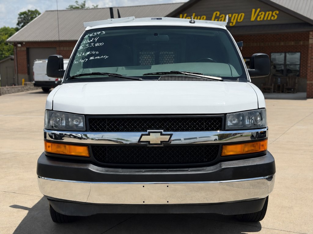 2024 Chevrolet Express Image 5