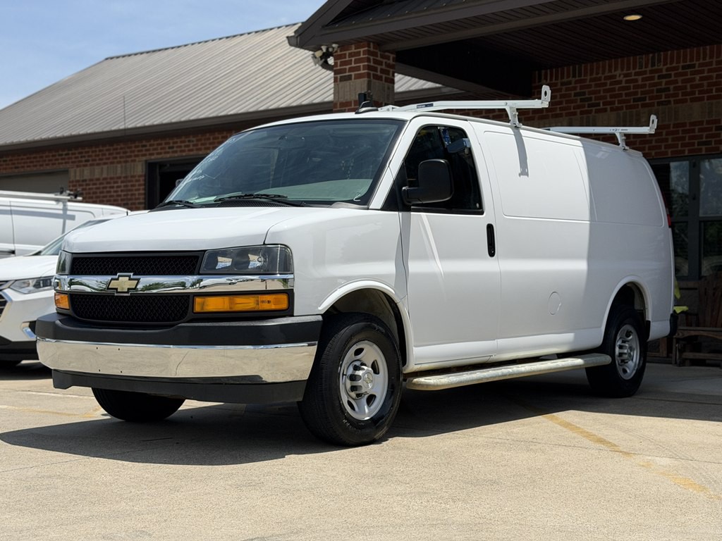 2024 Chevrolet Express Image 6