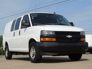 Image for 2018 Chevrolet Express Cargo Work ID: 7346286
