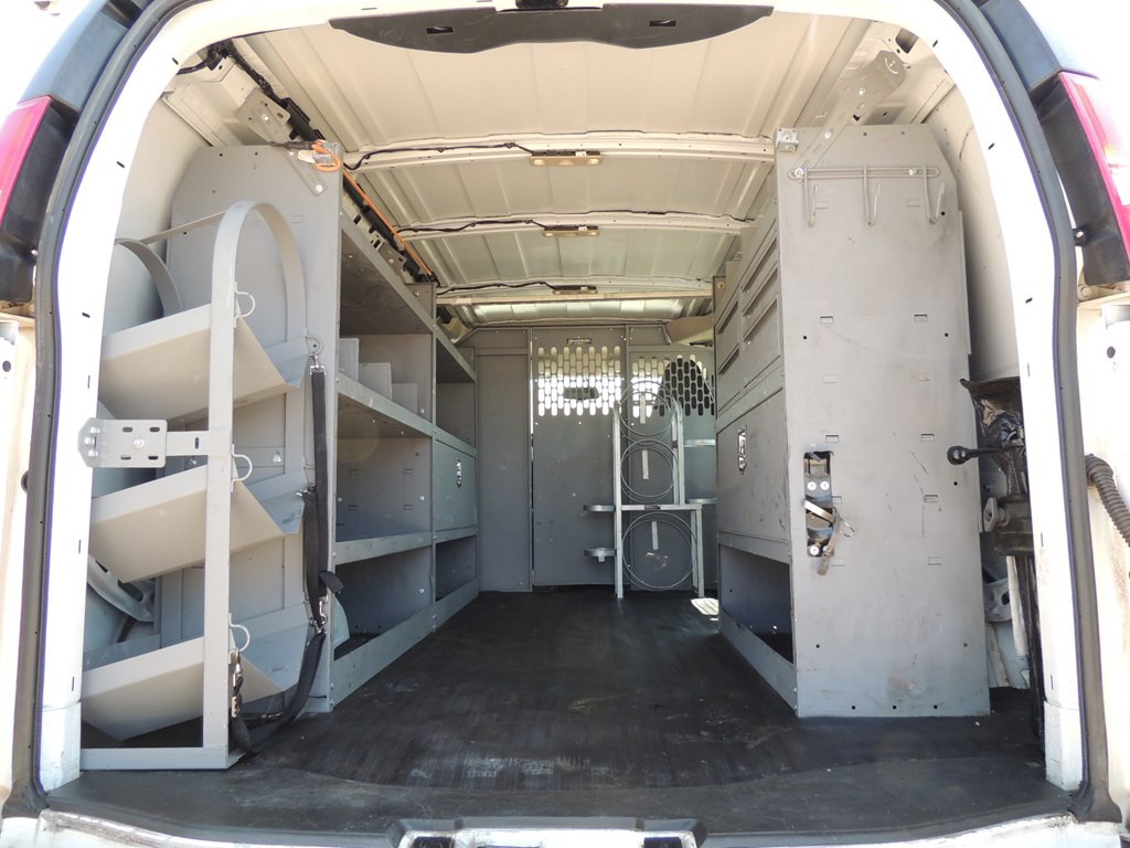 2019 Chevrolet Express Image 6