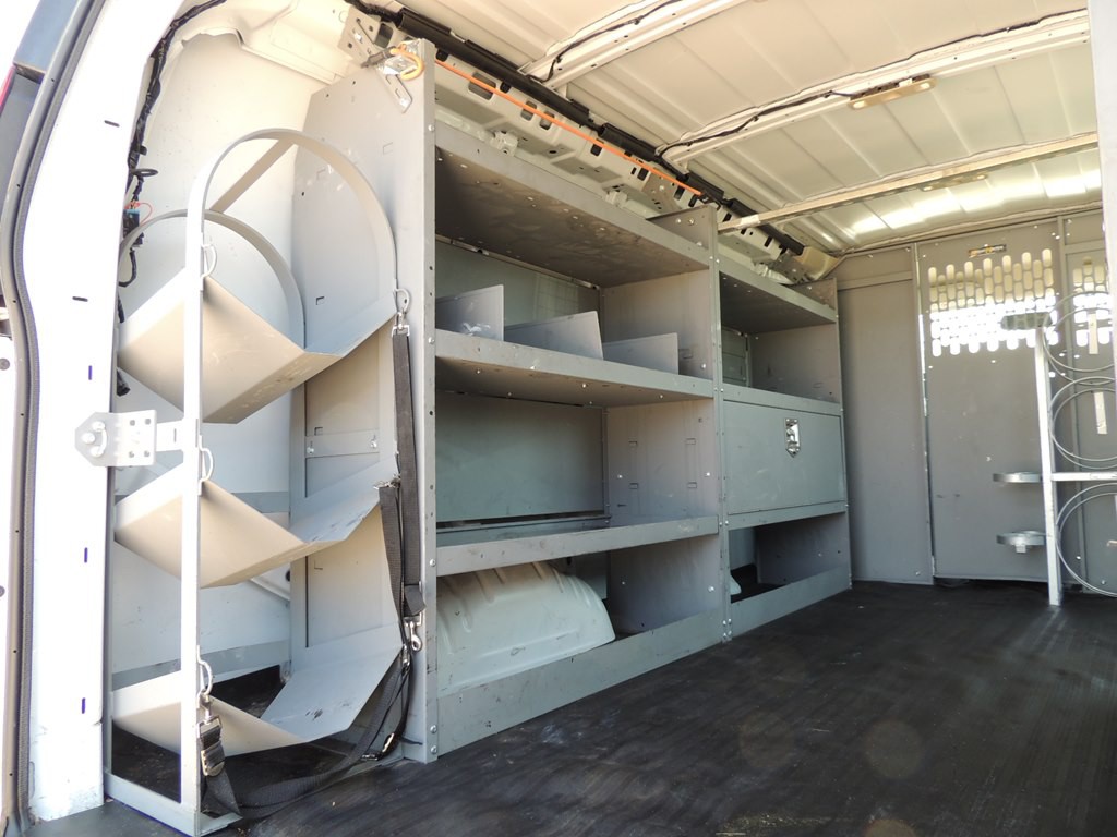 2019 Chevrolet Express Image 7