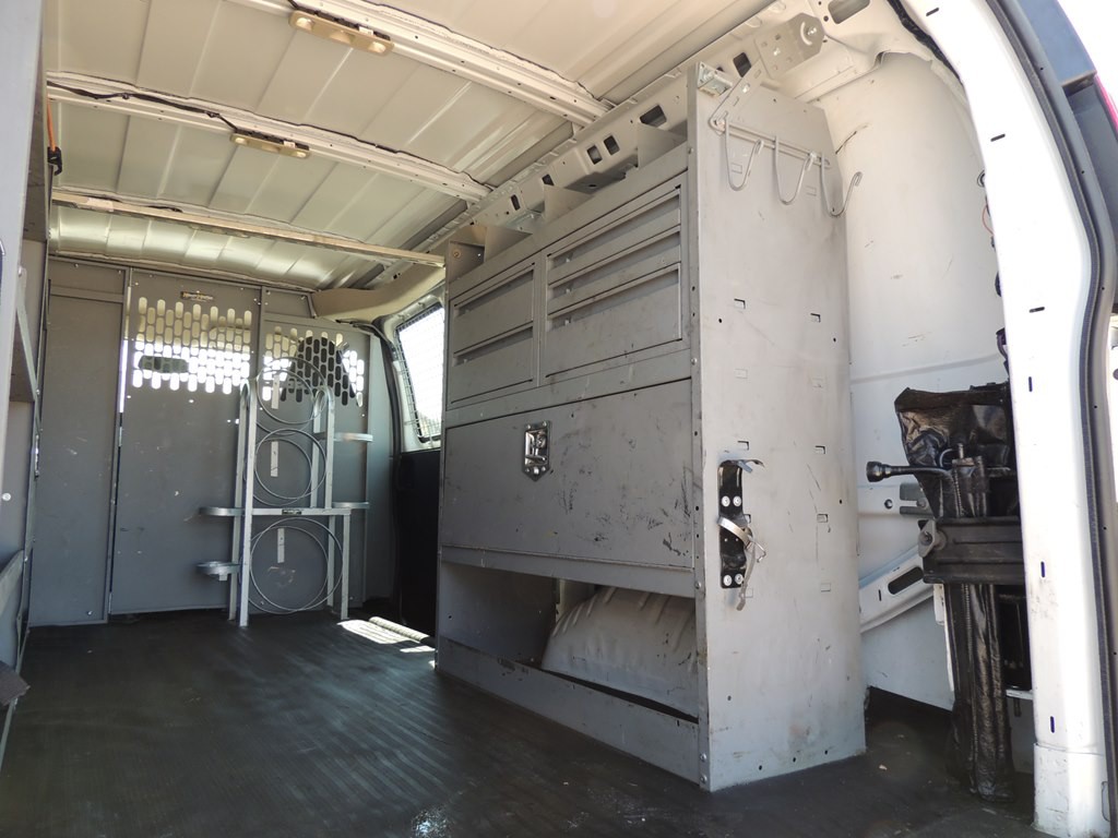 2019 Chevrolet Express Image 8