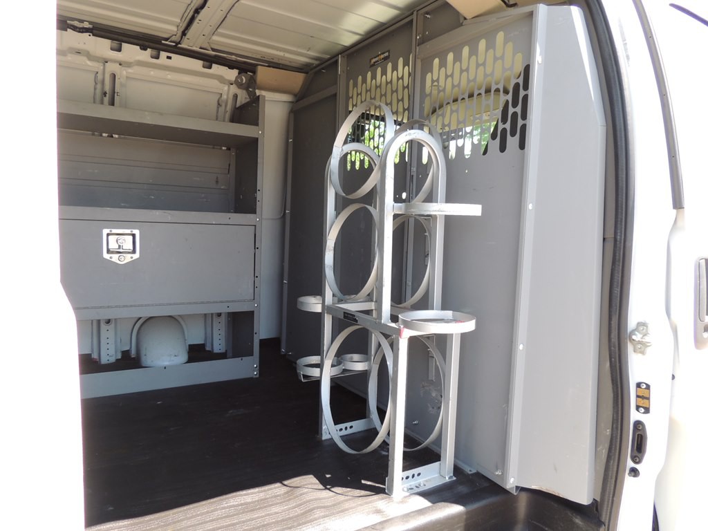 2019 Chevrolet Express Image 10