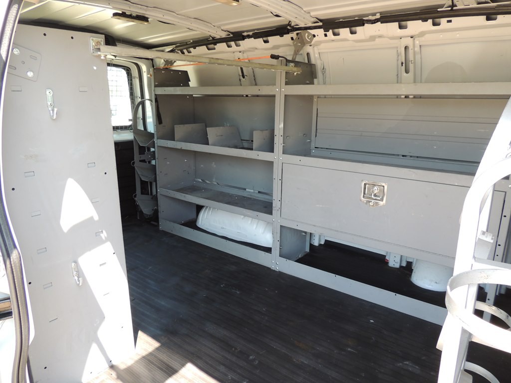 2019 Chevrolet Express Image 11