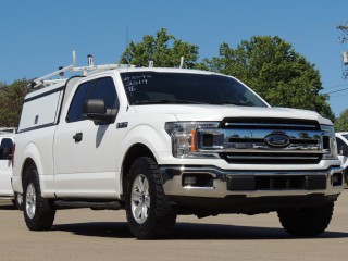 Image for 2019 Ford F-150 Super Cab Work ID: 7402632