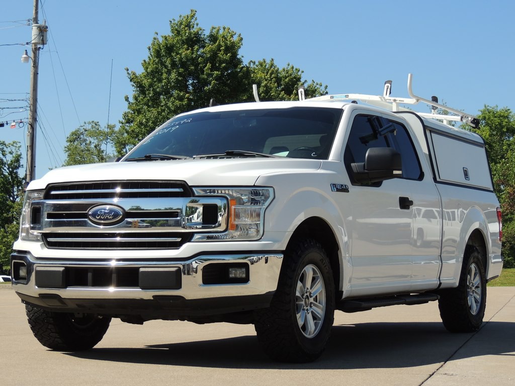 2019 Ford F-150 Image 2