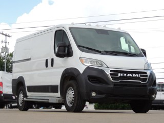 Image for 2025 RAM Promaster Cargo Work ID: 7444111