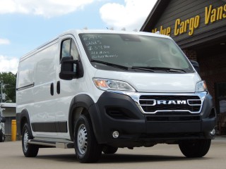 Image for 2025 RAM Promaster Cargo Work ID: 7451005