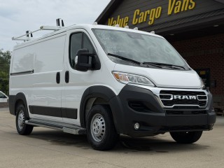 Image for 2025 RAM Promaster Cargo Work ID: 7451005
