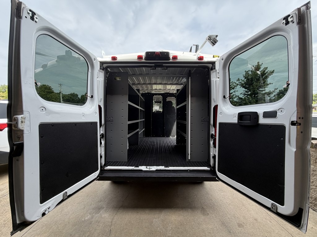 2025 RAM Promaster Image 7