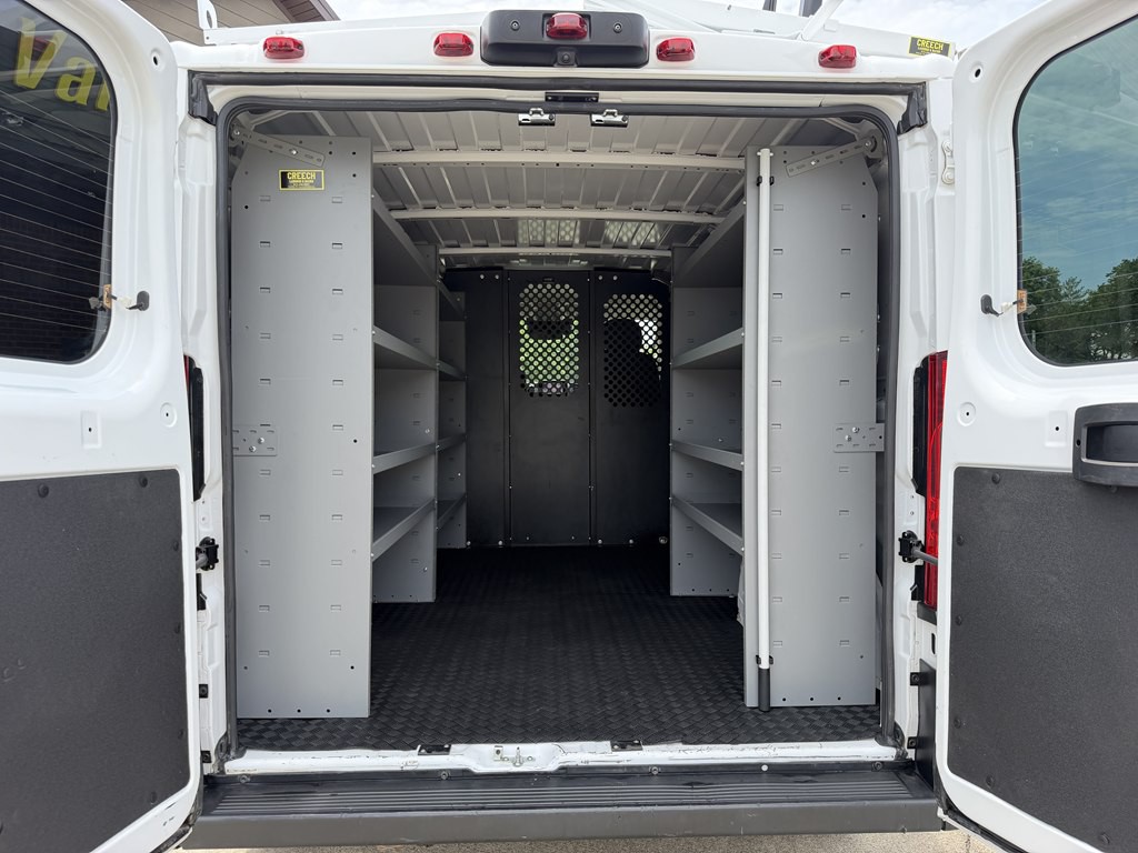 2025 RAM Promaster Image 8