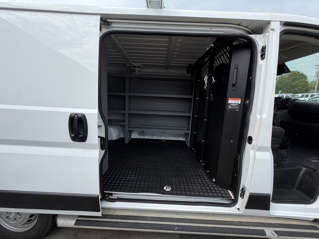 2025 RAM Promaster Image 11