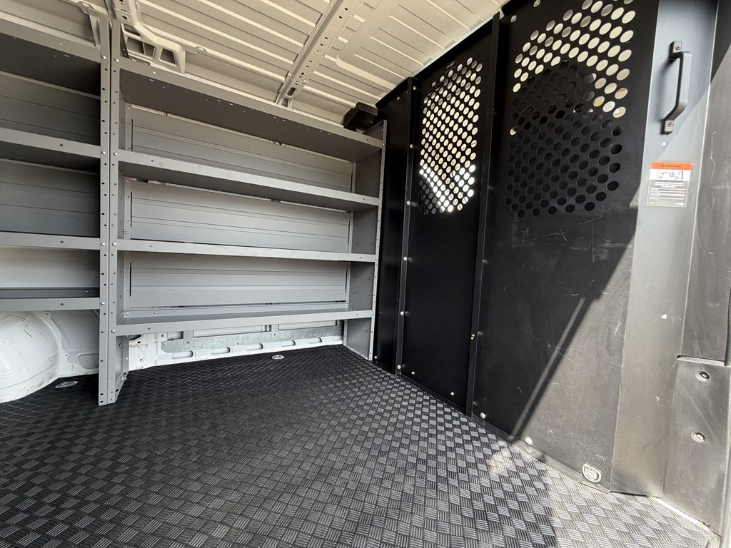 2025 RAM Promaster Image 12