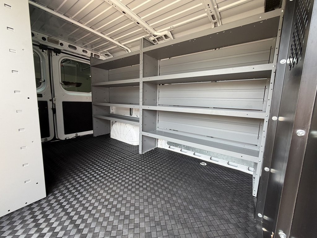 2025 RAM Promaster Image 13