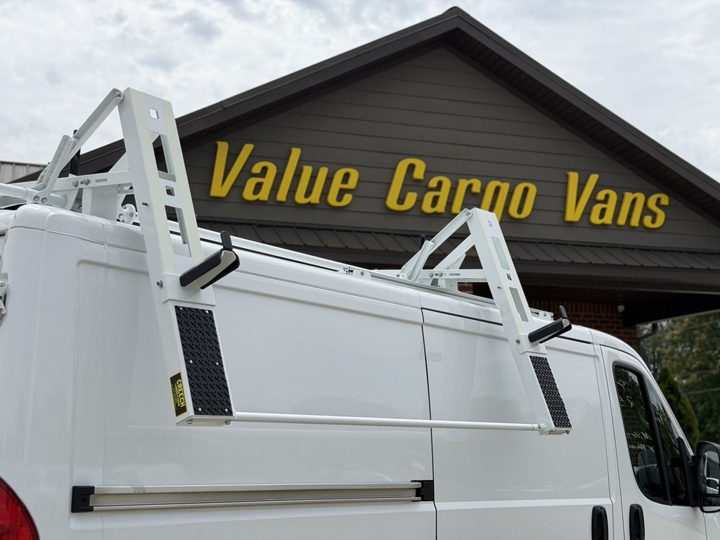 2025 RAM Promaster Image 14