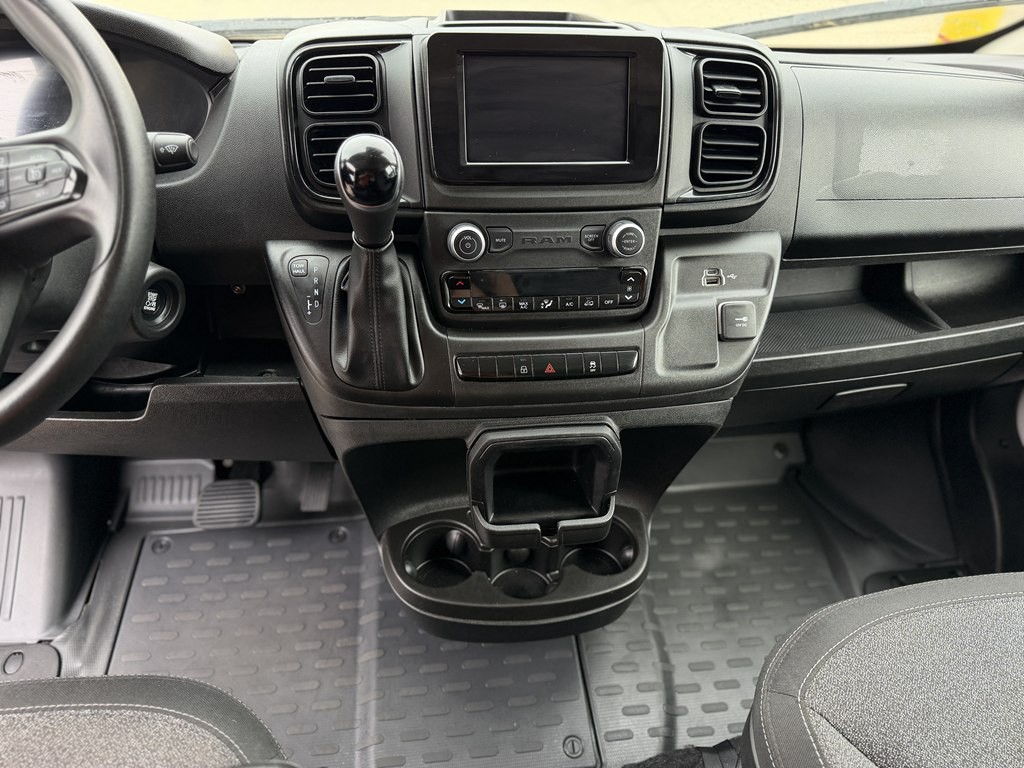 2025 RAM Promaster Image 26