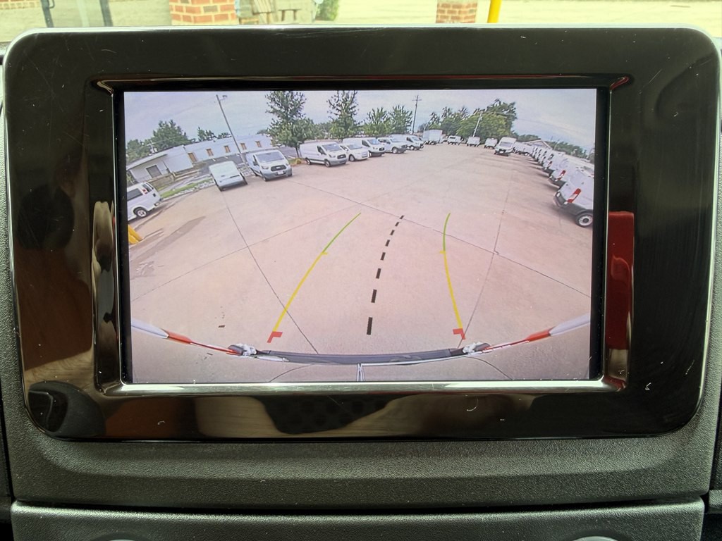 2025 RAM Promaster Image 28