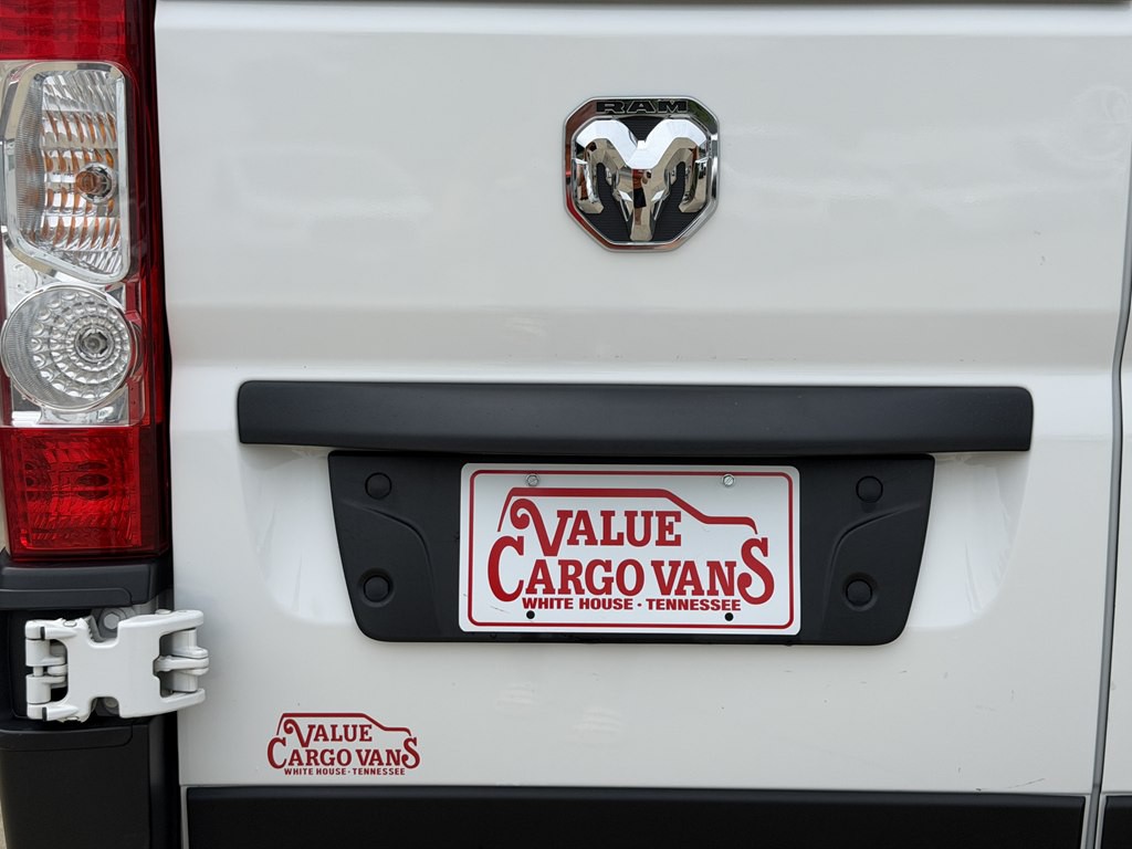 2025 RAM Promaster Image 41