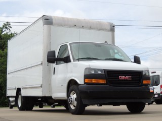 Image for 2021 GMC Savana 16ft BOX ID: 7451082