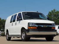 Image for 2024 Chevrolet Express Cargo Work ID: 7471055