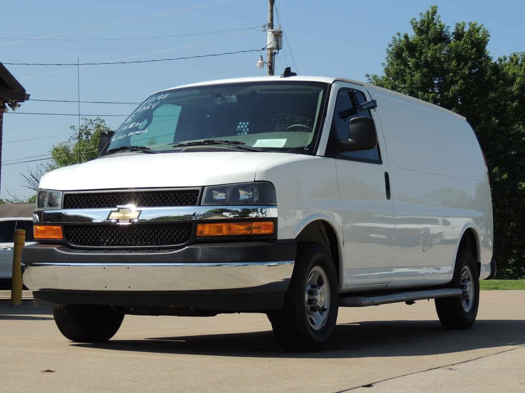 2024 Chevrolet Express Image 2