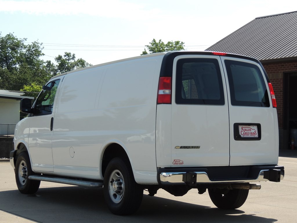 2024 Chevrolet Express Image 3