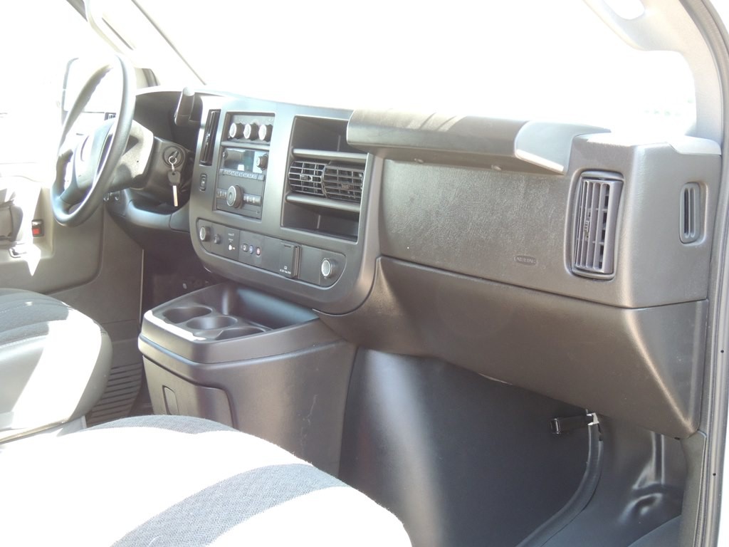 2024 Chevrolet Express Image 11