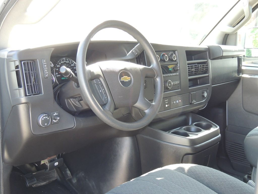 2024 Chevrolet Express Image 13