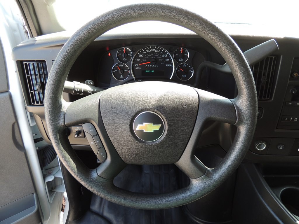 2024 Chevrolet Express Image 14